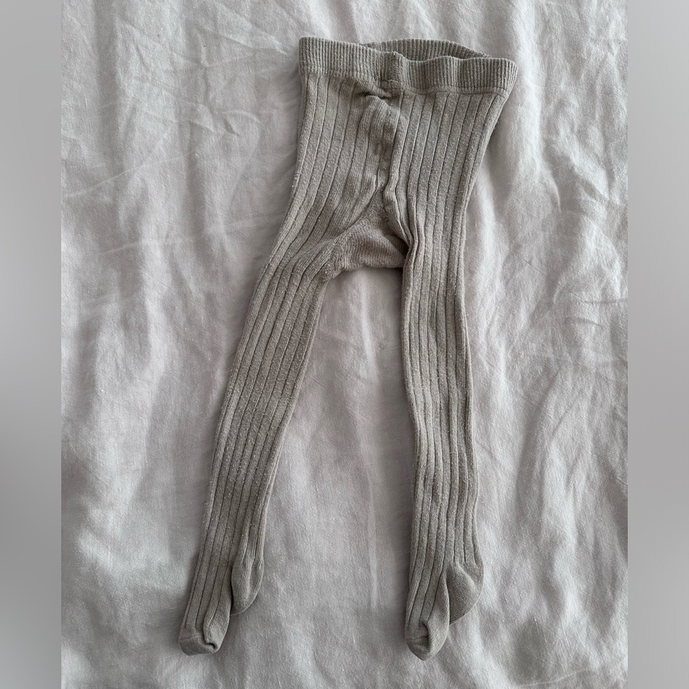 Rylee + Cru Ribbed Leggings (12-24 mo)